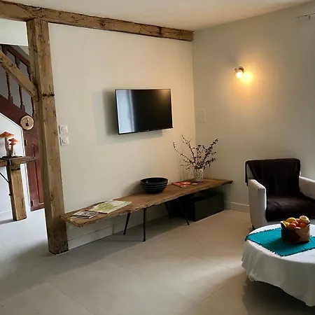 Ker Lann Holiday home
