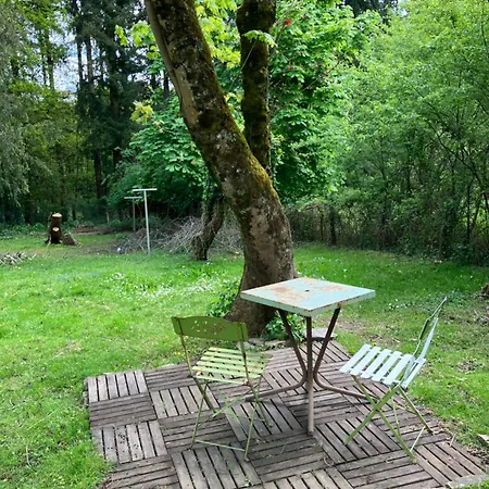 Ker Lann Holiday home *